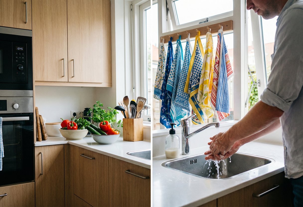 De Fout Die U Absoluut Moet Vermijden In Uw Keuken