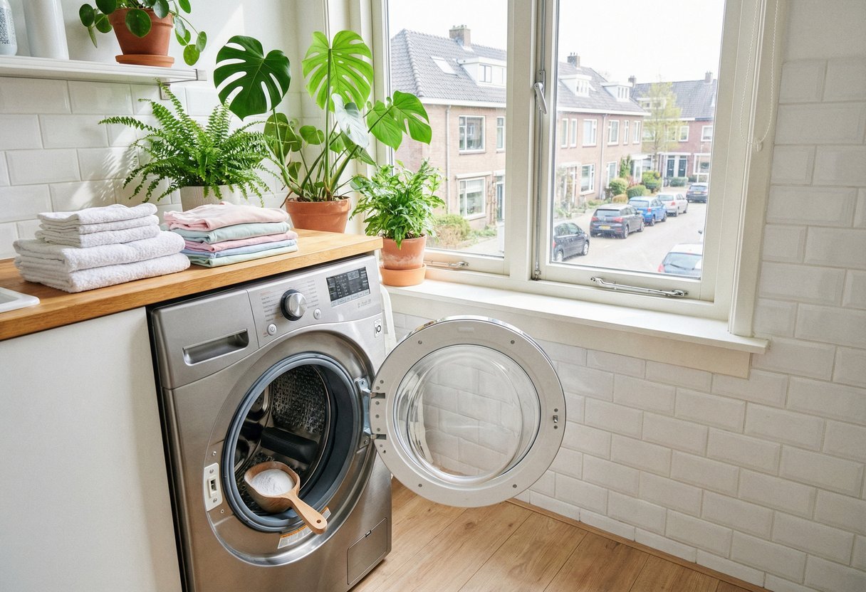 De Hele Buurt Vraagt Om Mijn Truc Voor Geurende Wa