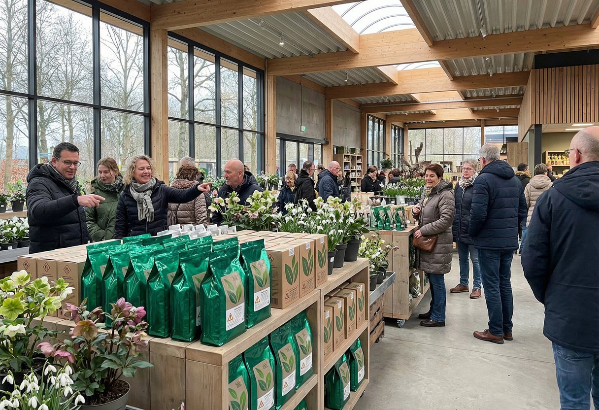 Milieu-vriendelijk product dat duurzame consumenten aanspreekt met aantrekkelijke verpakking