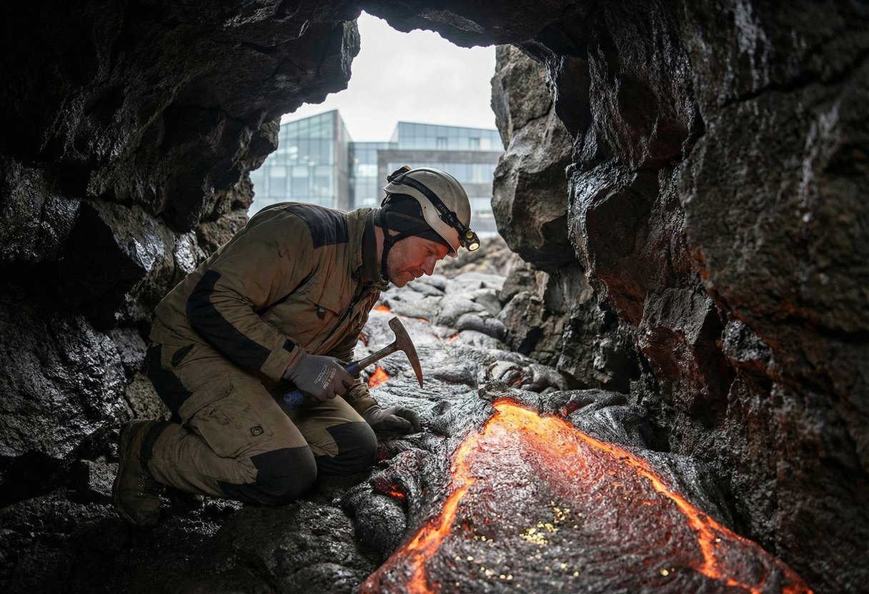 breuk hart aarde goud