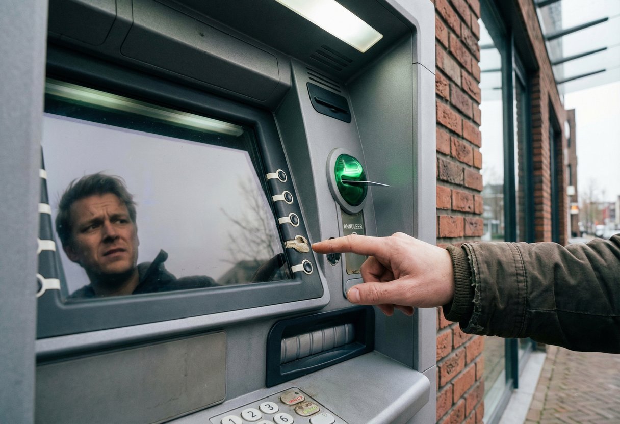 Een Onbekende Knop Om Eenvoudig Uw Vastzittende Ba