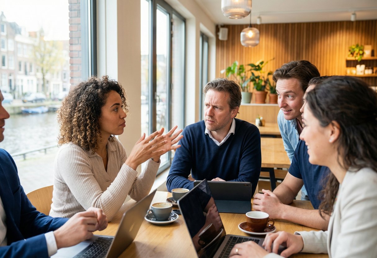 AI vrezen gemeenschappelijke kwaliteit