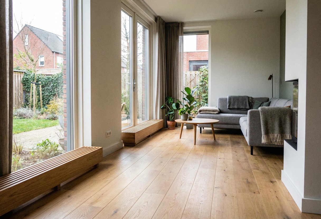 Foyers Vallen Voor Nieuwe Alternatief Voor Vloerve