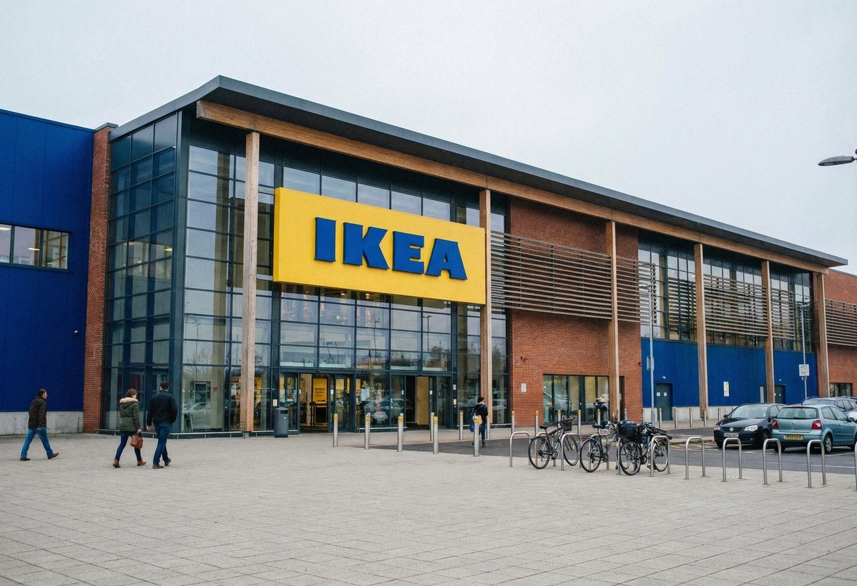 Ikea Lanceert Een Stijlvol Schoonmaaksetje Voor Mi
