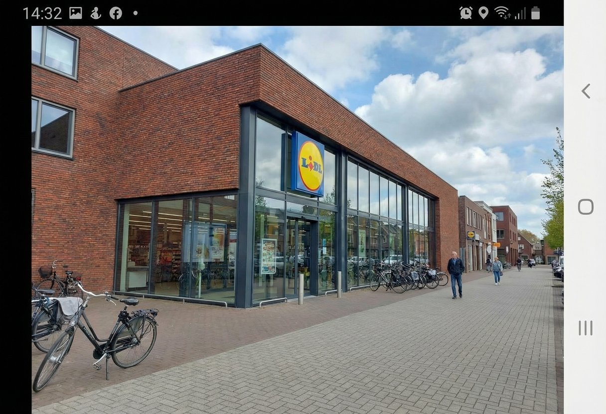 Lidl schoonmaakset vloerreiniging
