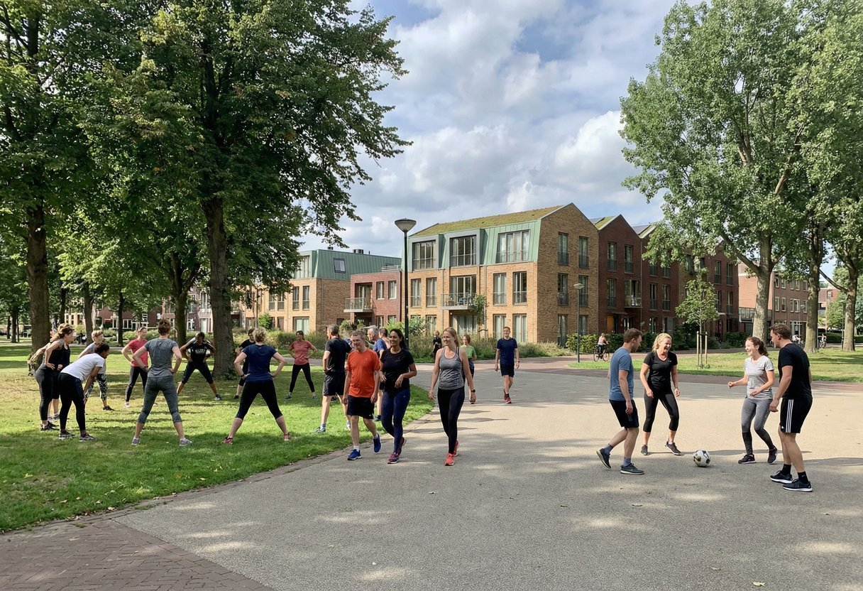 Meer Energie Krijgen 15 Minuten Dagelijkse Sport T