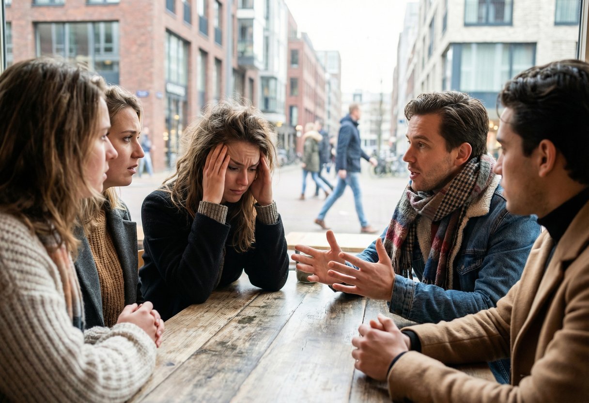 veroudering omgang mensen