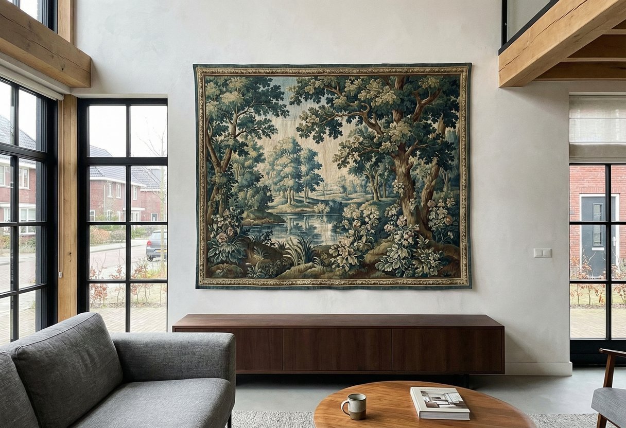 Tapijten Maken Een Comeback Dit Stuk Kan 350 Waard