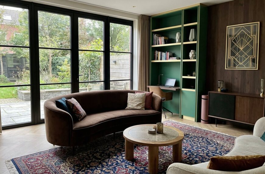 Volgens Interieurdeskundigen Ziet Het Perfecte Hui