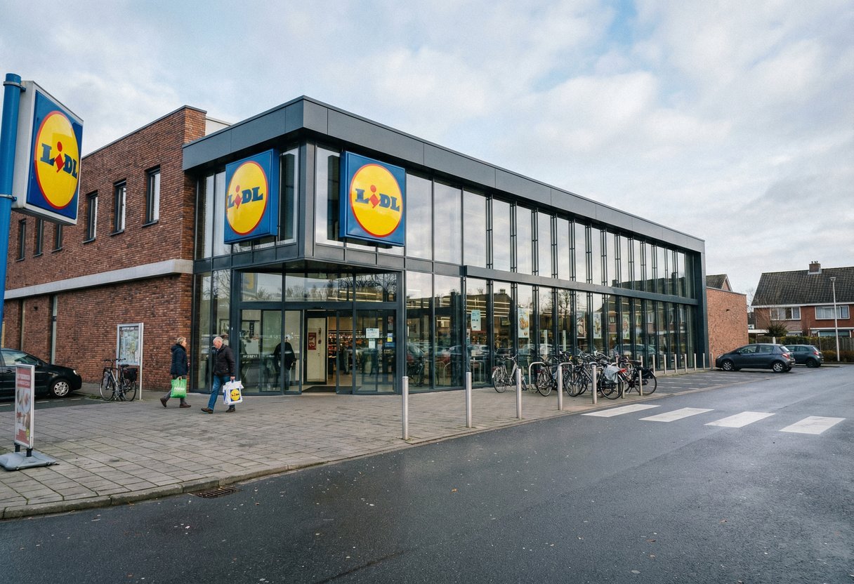 Waarom Lidl Muziek In Zijn Winkels Vermijdt Een Sl